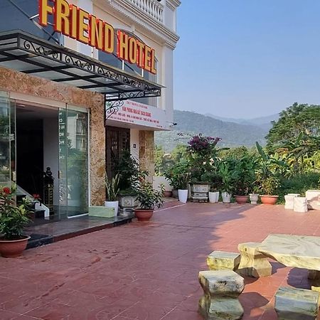 Friend Hotel Ha Giang Exteriör bild