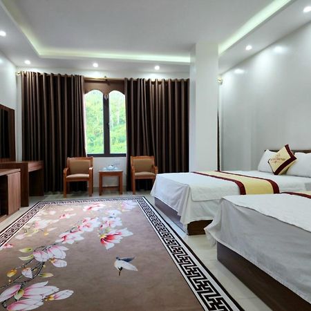 Friend Hotel Ha Giang Exteriör bild