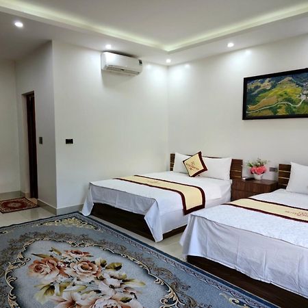 Friend Hotel Ha Giang Exteriör bild