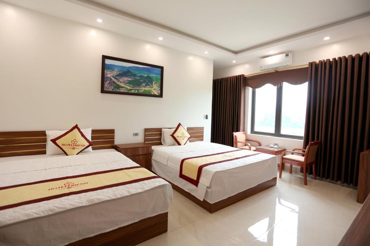 Friend Hotel Ha Giang Exteriör bild