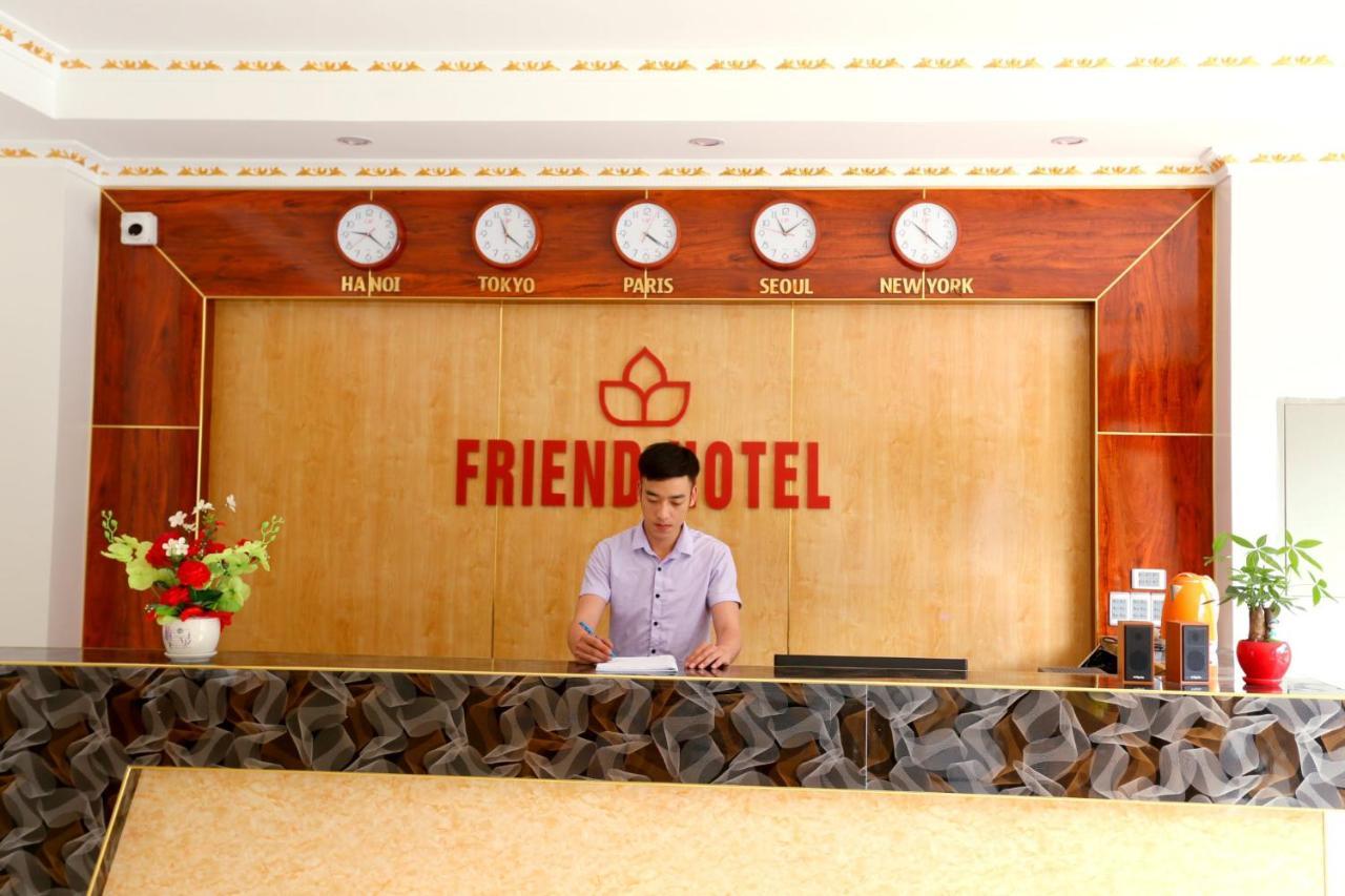 Friend Hotel Ha Giang Exteriör bild