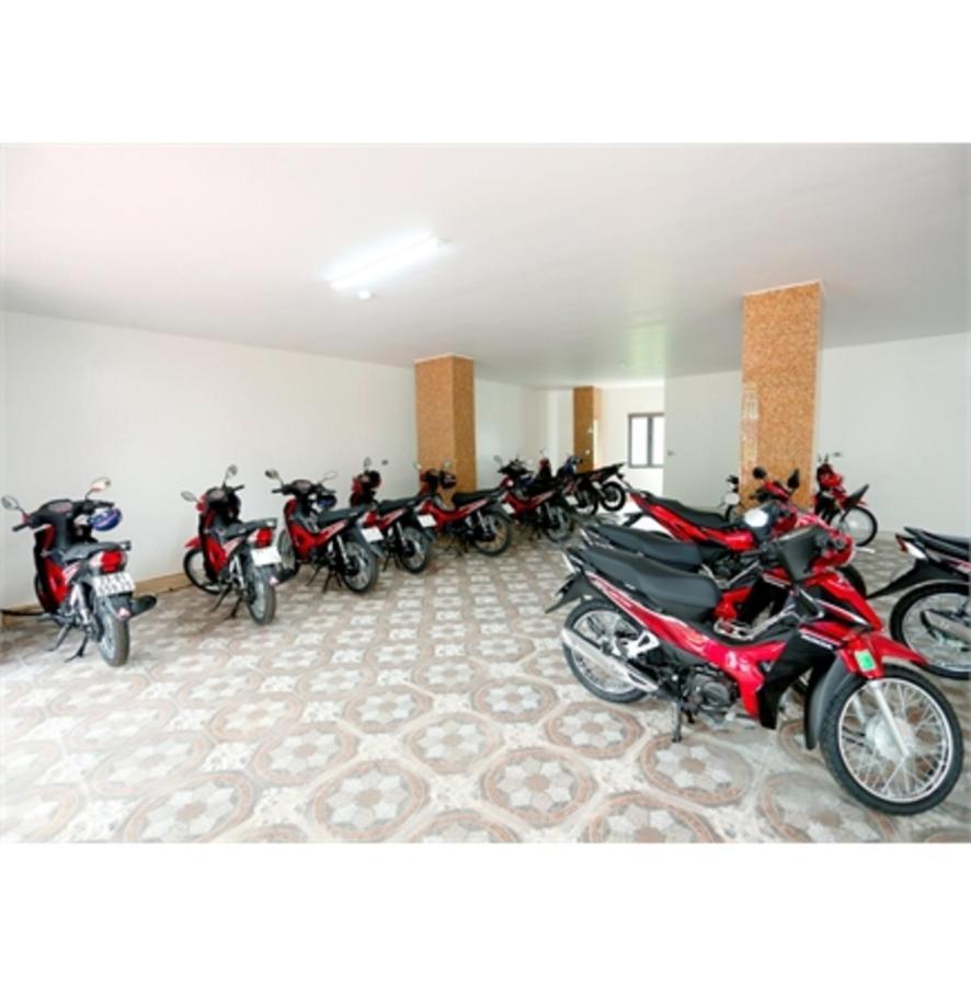 Friend Hotel Ha Giang Exteriör bild