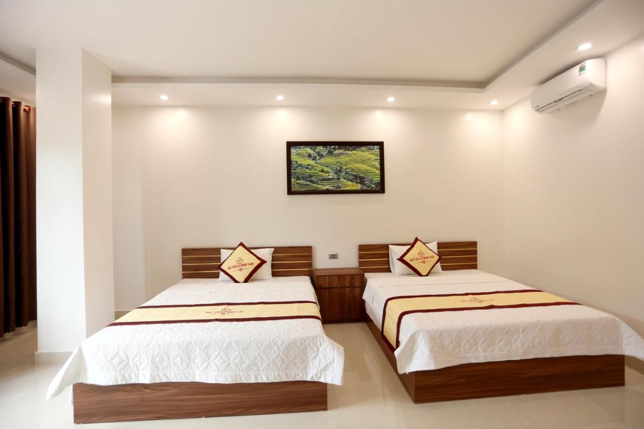 Friend Hotel Ha Giang Exteriör bild