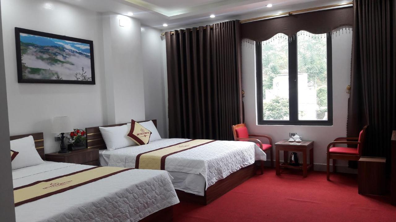 Friend Hotel Ha Giang Exteriör bild