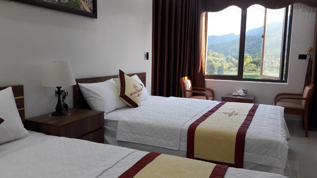 Friend Hotel Ha Giang Exteriör bild
