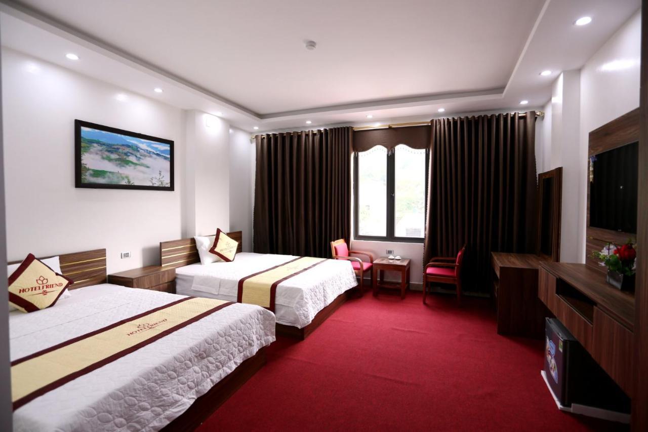 Friend Hotel Ha Giang Exteriör bild