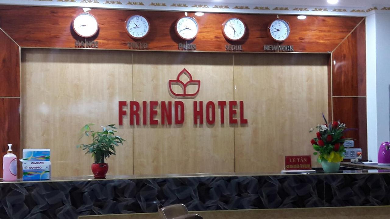 Friend Hotel Ha Giang Exteriör bild