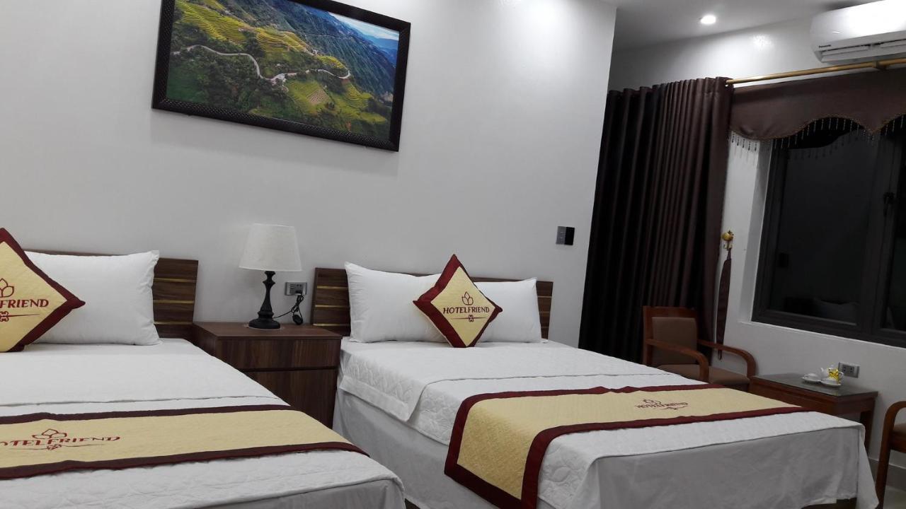 Friend Hotel Ha Giang Exteriör bild