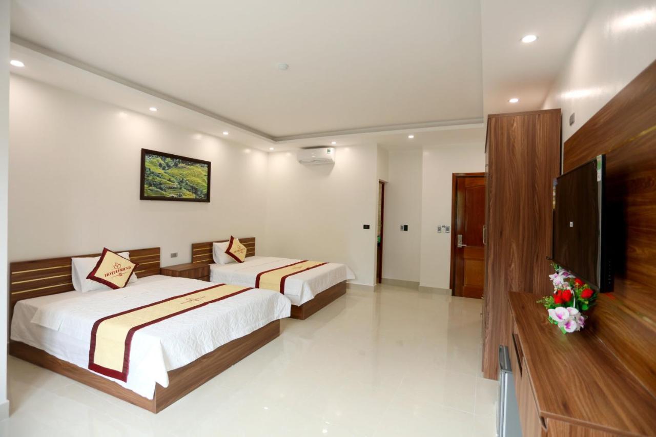 Friend Hotel Ha Giang Exteriör bild
