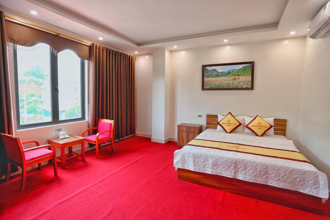 Friend Hotel Ha Giang Exteriör bild