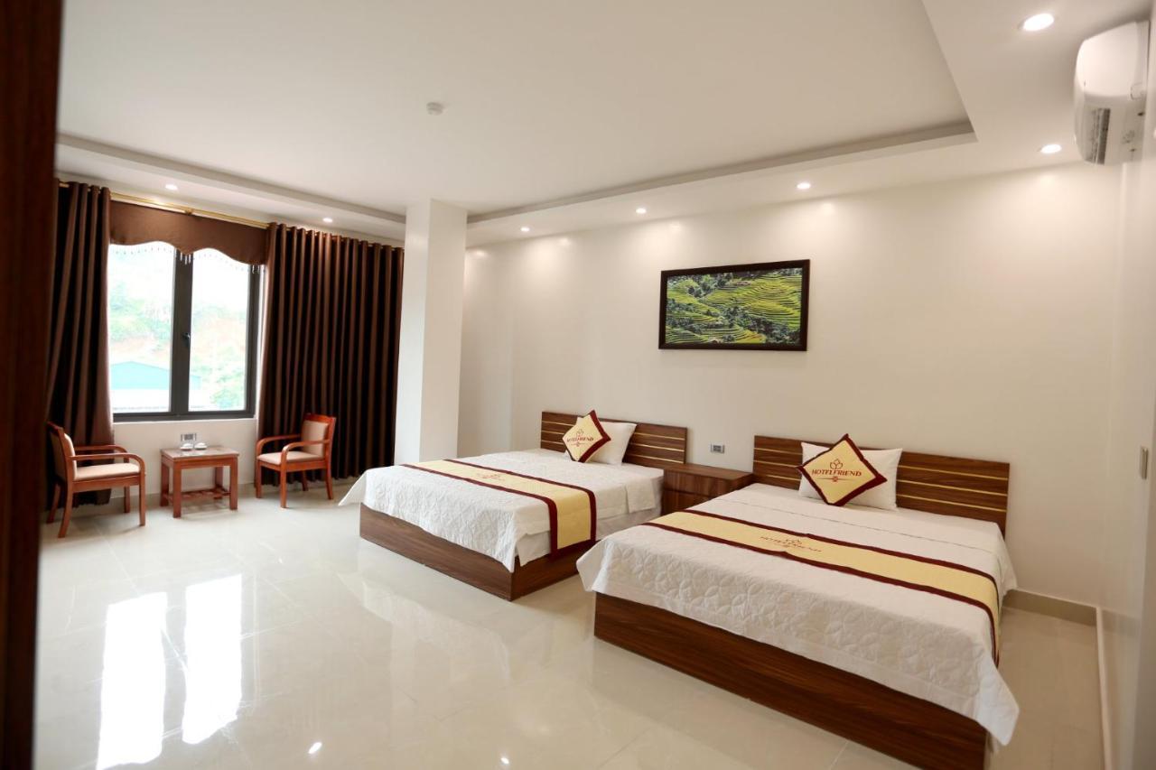 Friend Hotel Ha Giang Exteriör bild