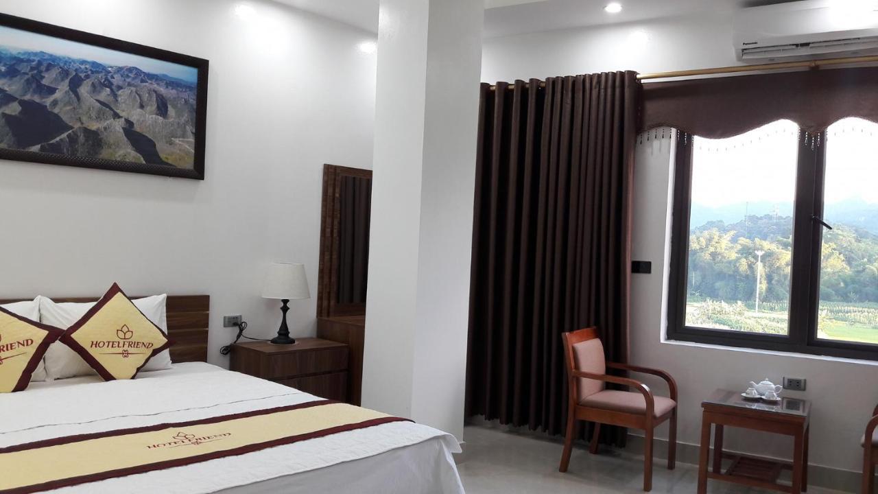 Friend Hotel Ha Giang Exteriör bild