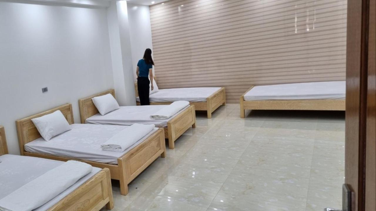 Friend Hotel Ha Giang Exteriör bild