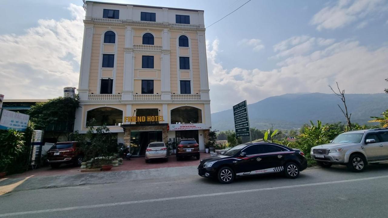 Friend Hotel Ha Giang Exteriör bild