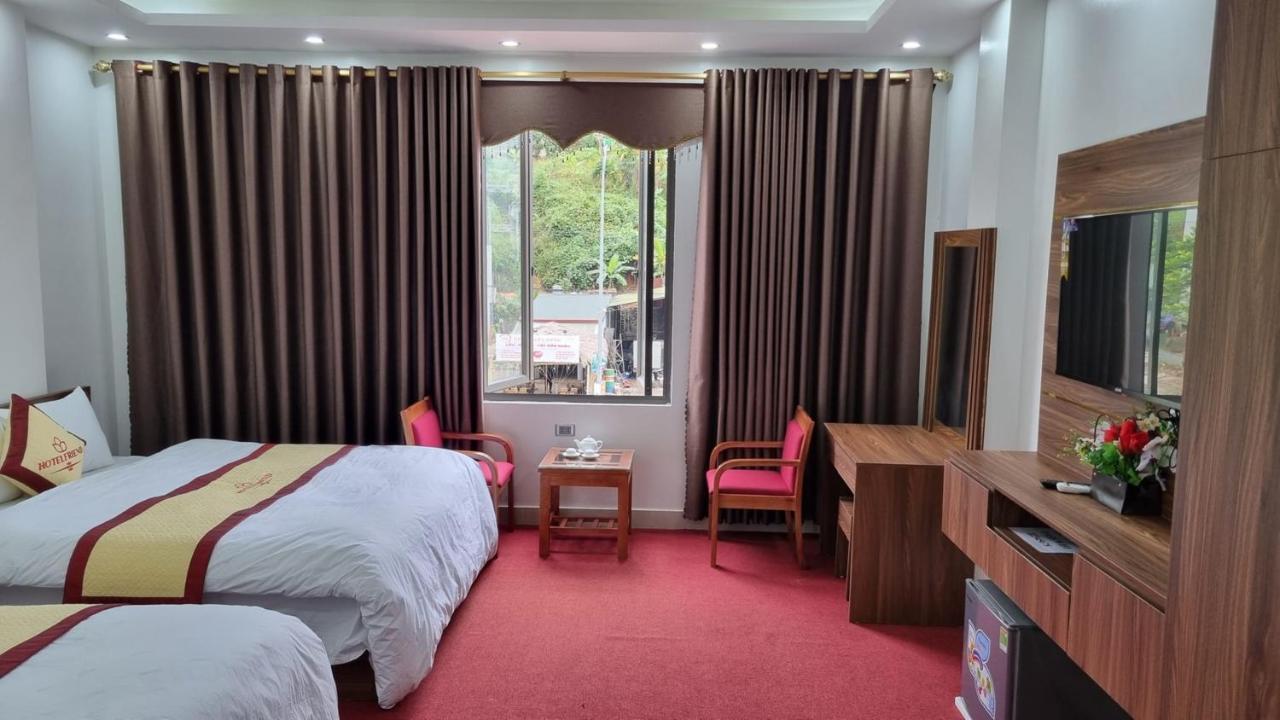 Friend Hotel Ha Giang Exteriör bild