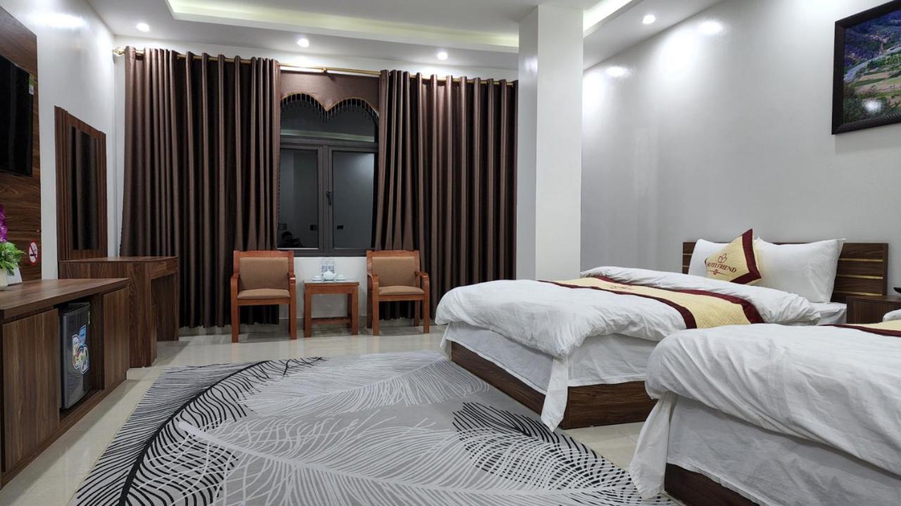 Friend Hotel Ha Giang Exteriör bild
