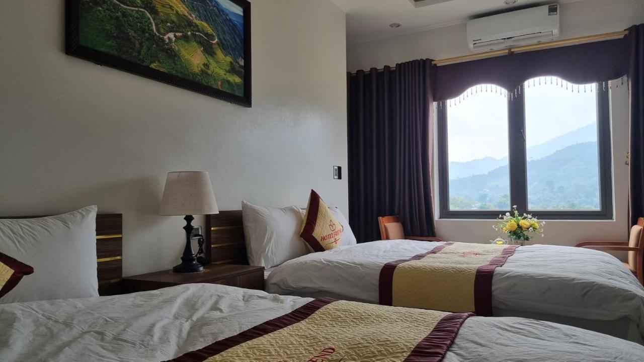 Friend Hotel Ha Giang Exteriör bild