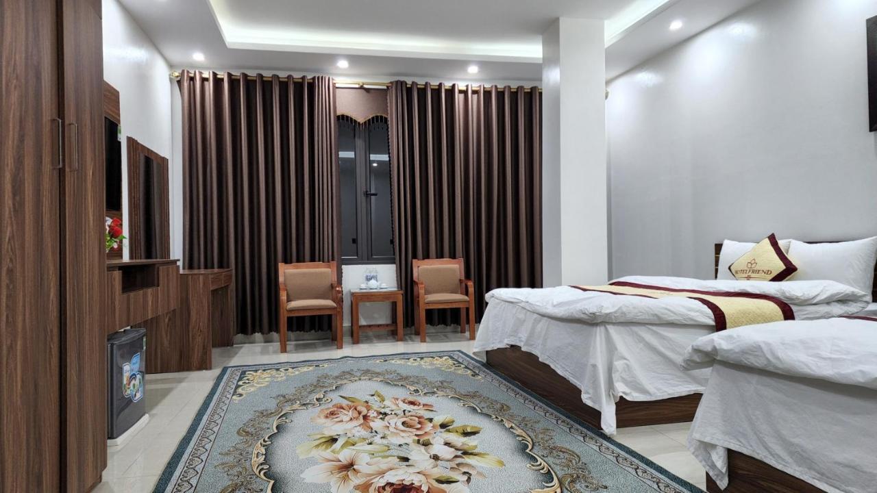 Friend Hotel Ha Giang Exteriör bild