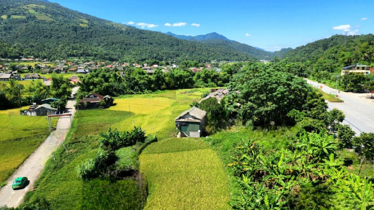 Friend Hotel Ha Giang Exteriör bild