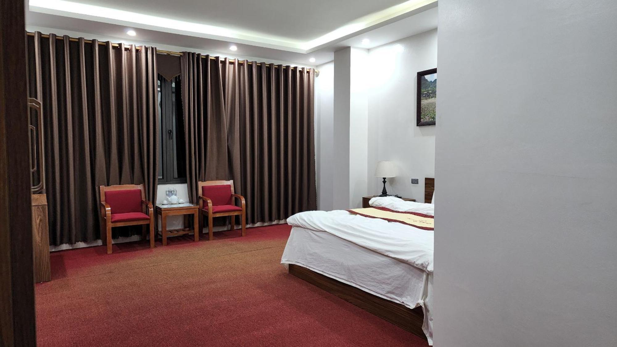 Friend Hotel Ha Giang Exteriör bild