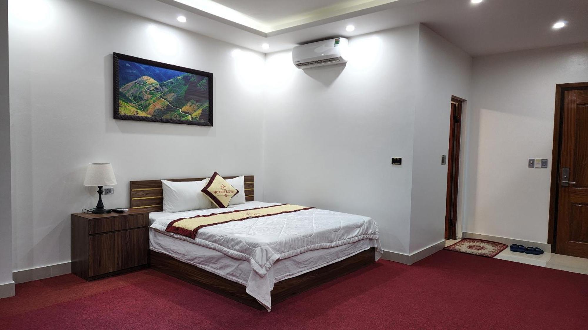 Friend Hotel Ha Giang Exteriör bild