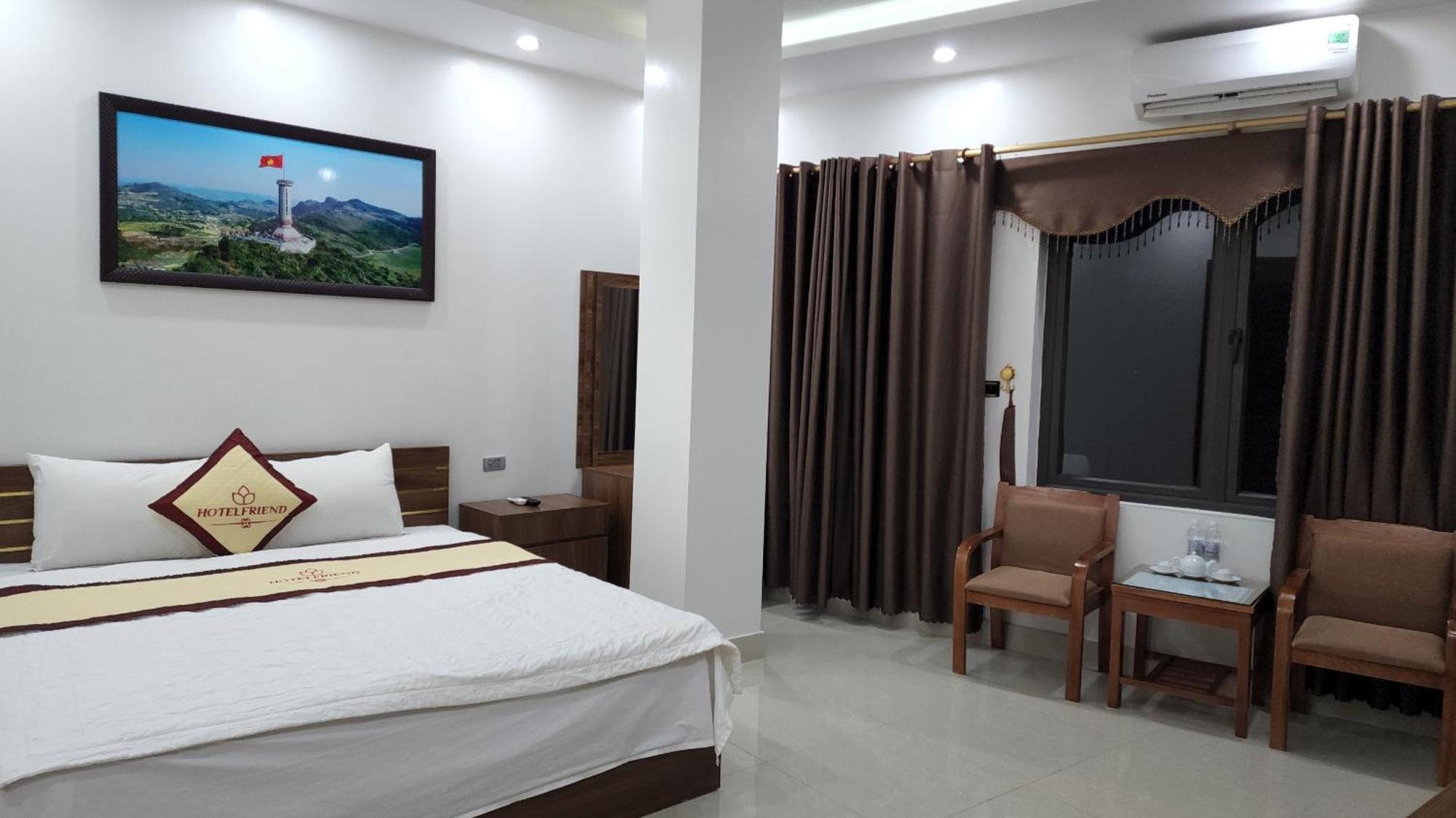 Friend Hotel Ha Giang Exteriör bild