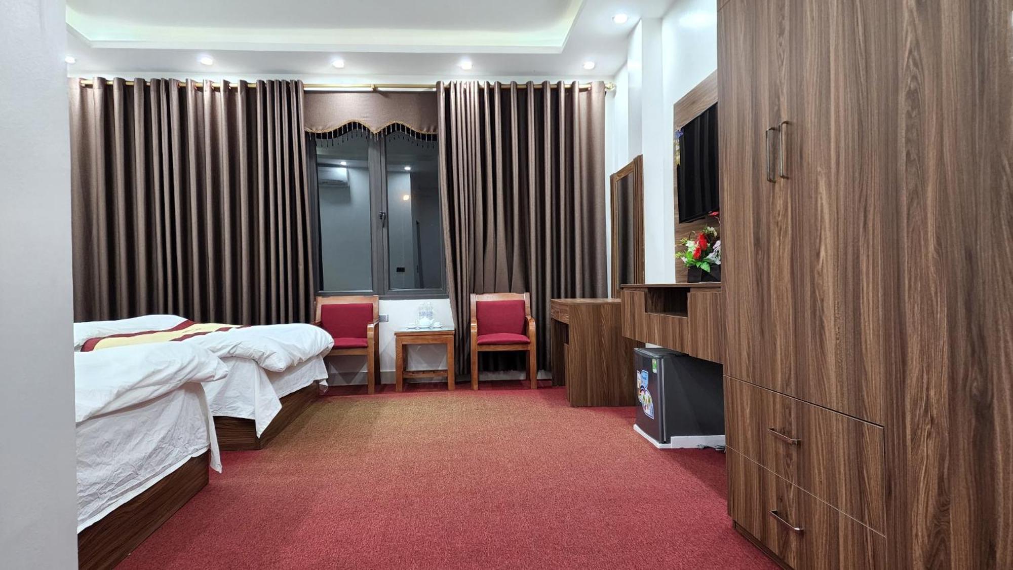 Friend Hotel Ha Giang Exteriör bild