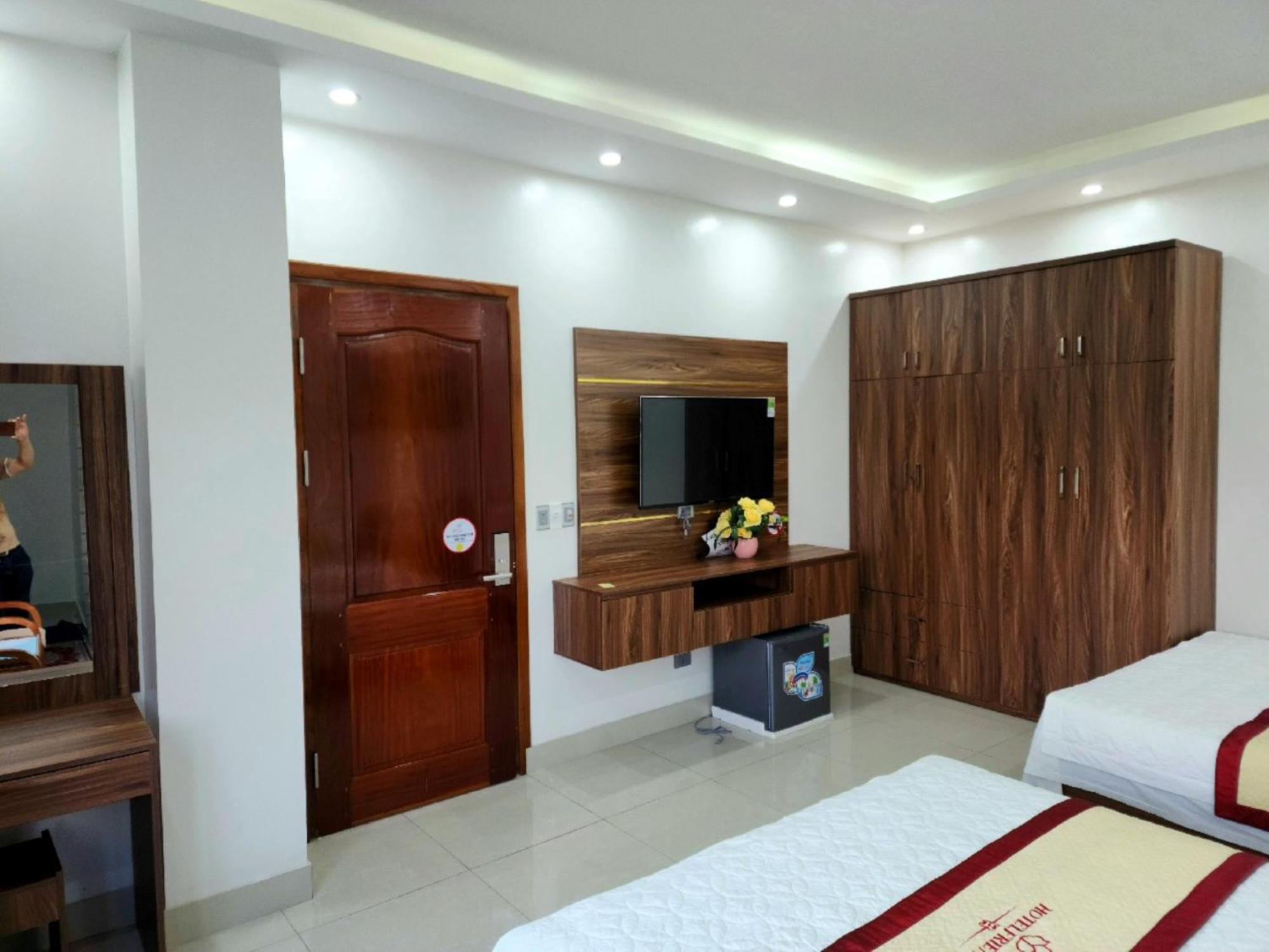 Friend Hotel Ha Giang Exteriör bild