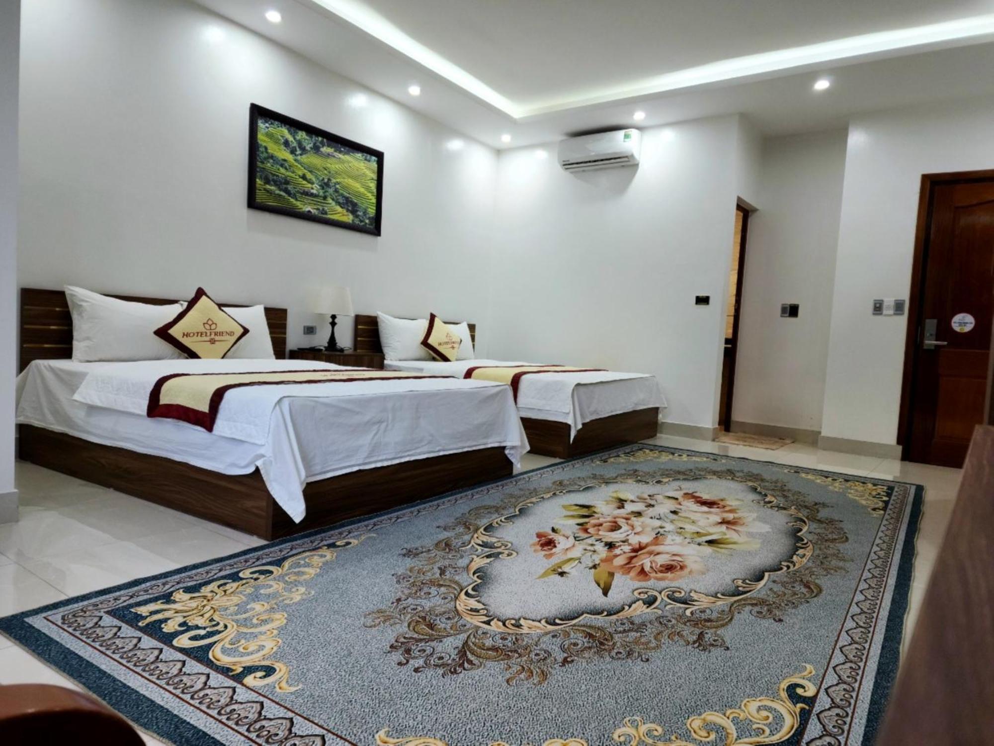Friend Hotel Ha Giang Exteriör bild