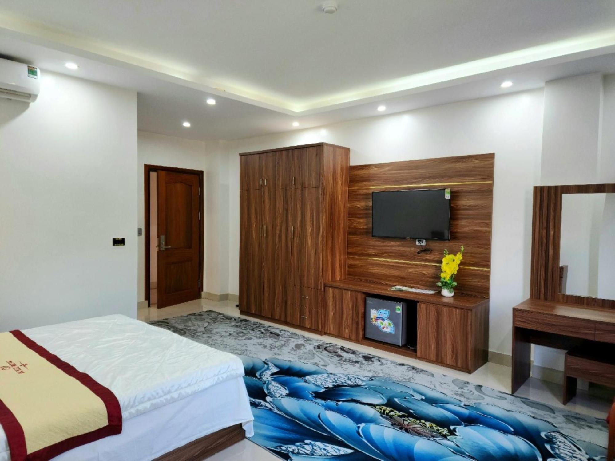 Friend Hotel Ha Giang Exteriör bild