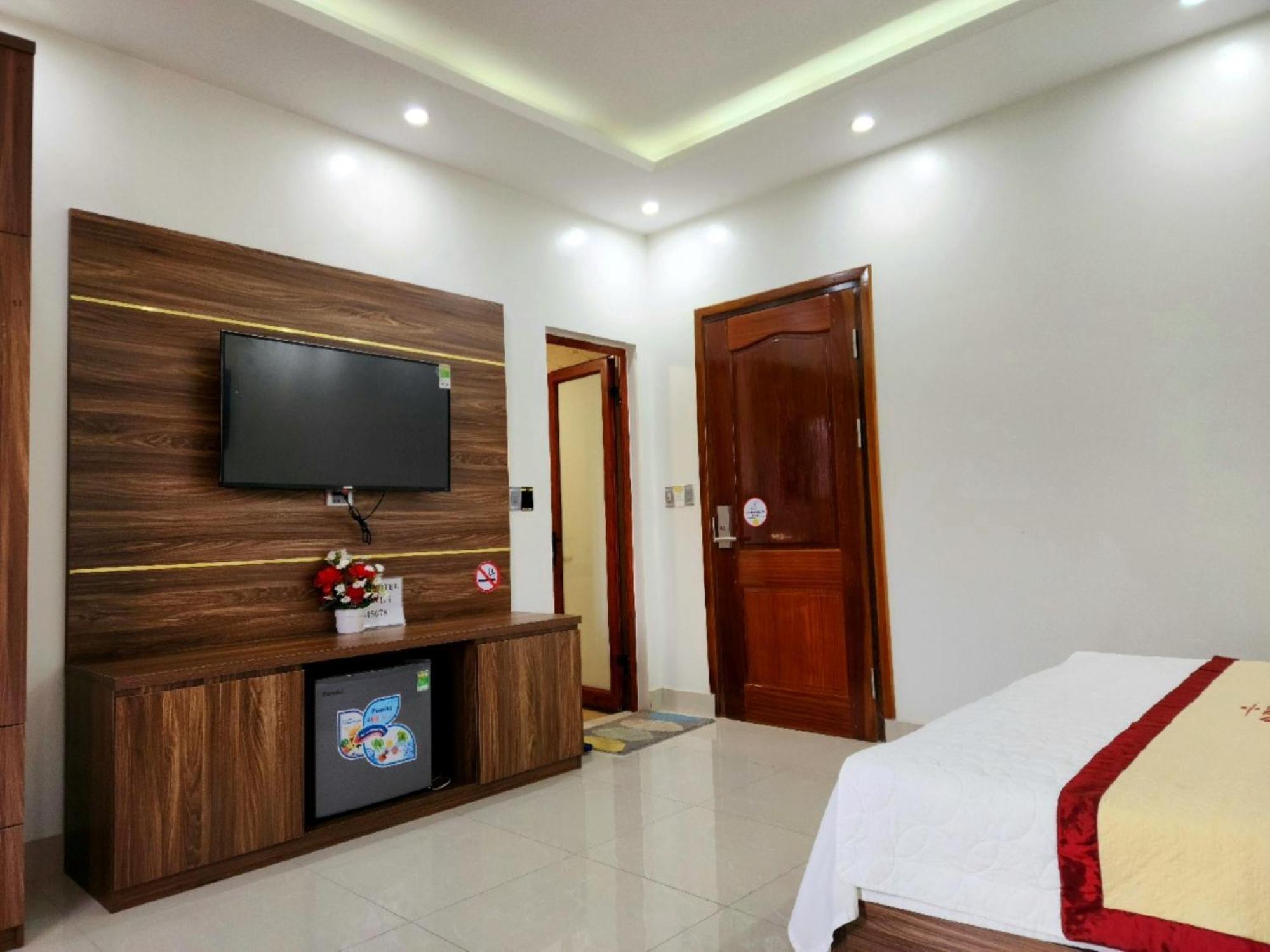 Friend Hotel Ha Giang Exteriör bild