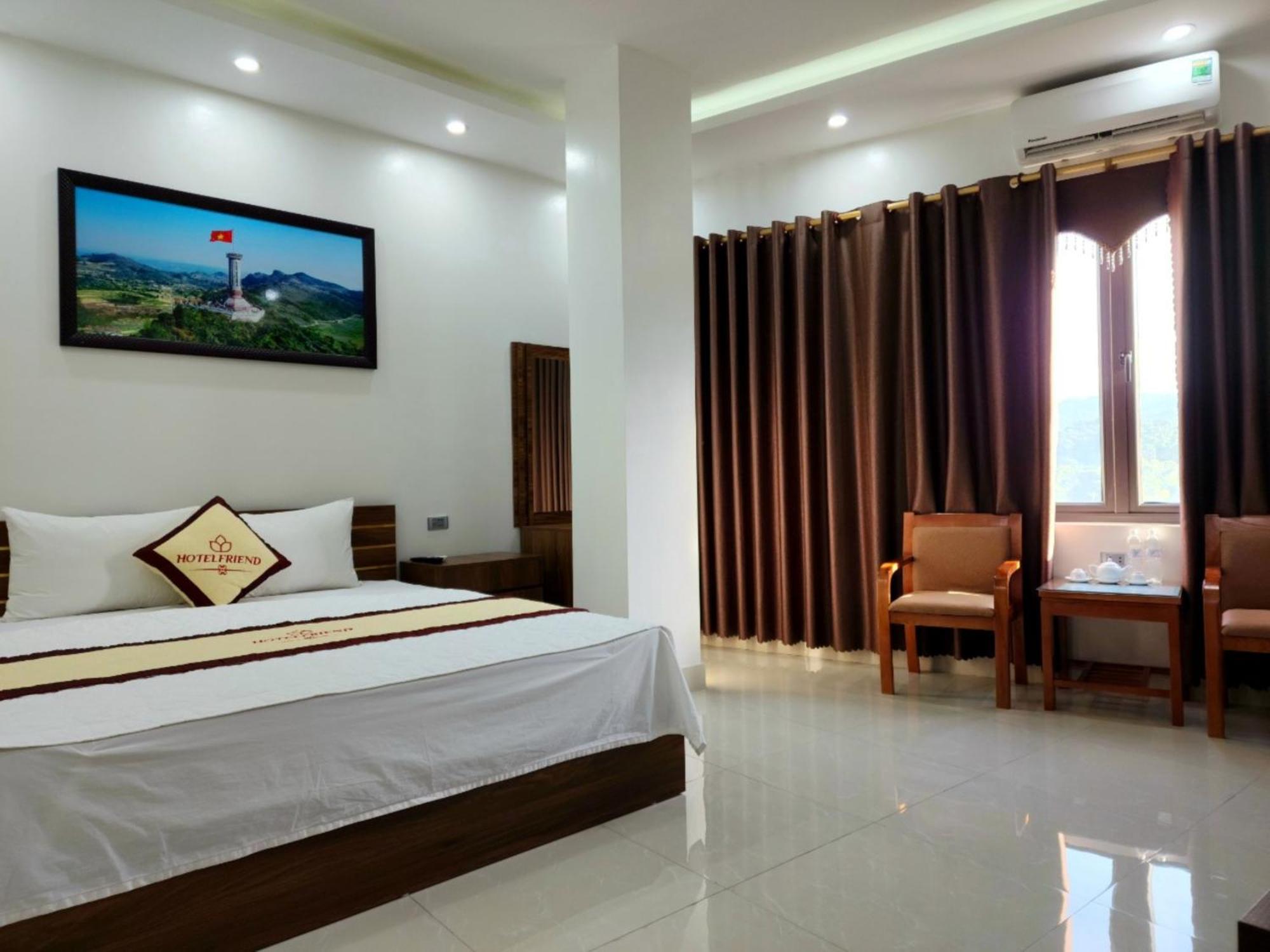 Friend Hotel Ha Giang Exteriör bild