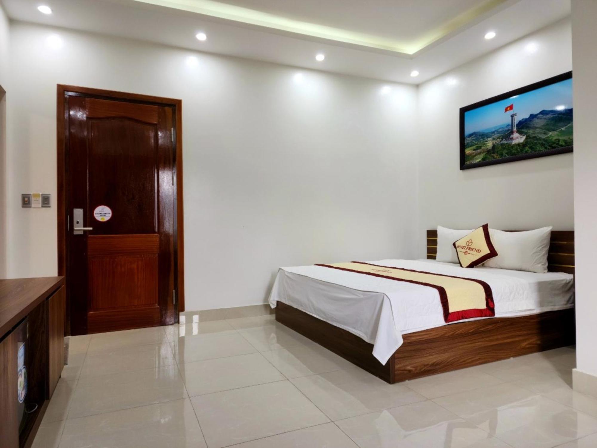Friend Hotel Ha Giang Exteriör bild