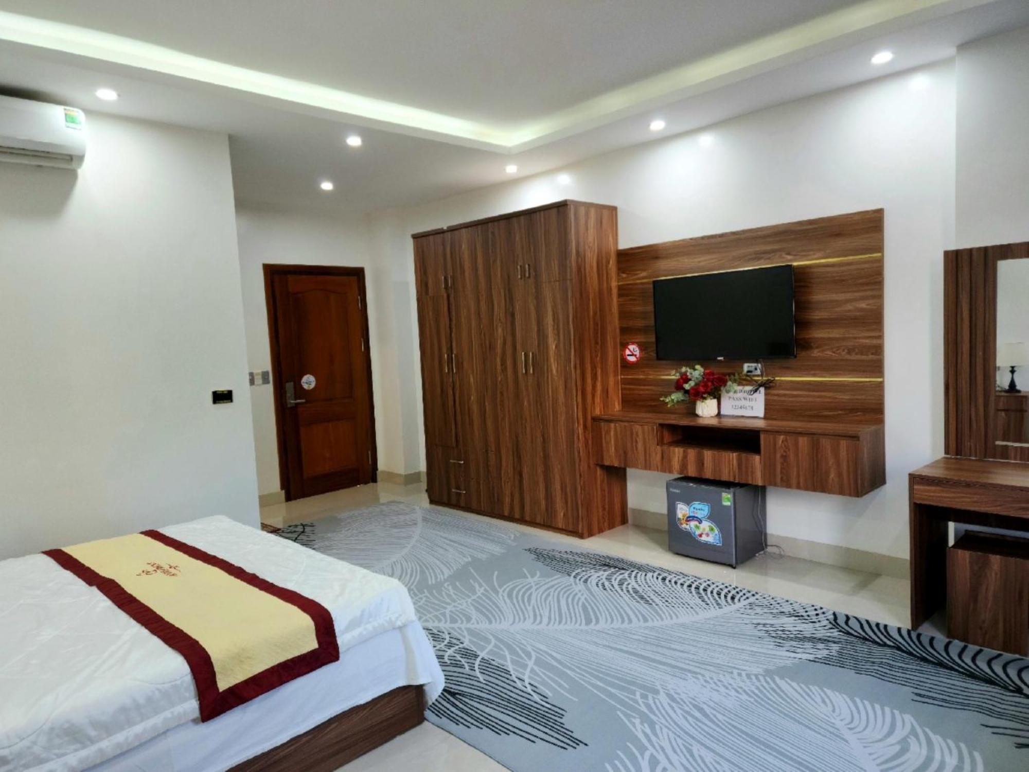 Friend Hotel Ha Giang Exteriör bild