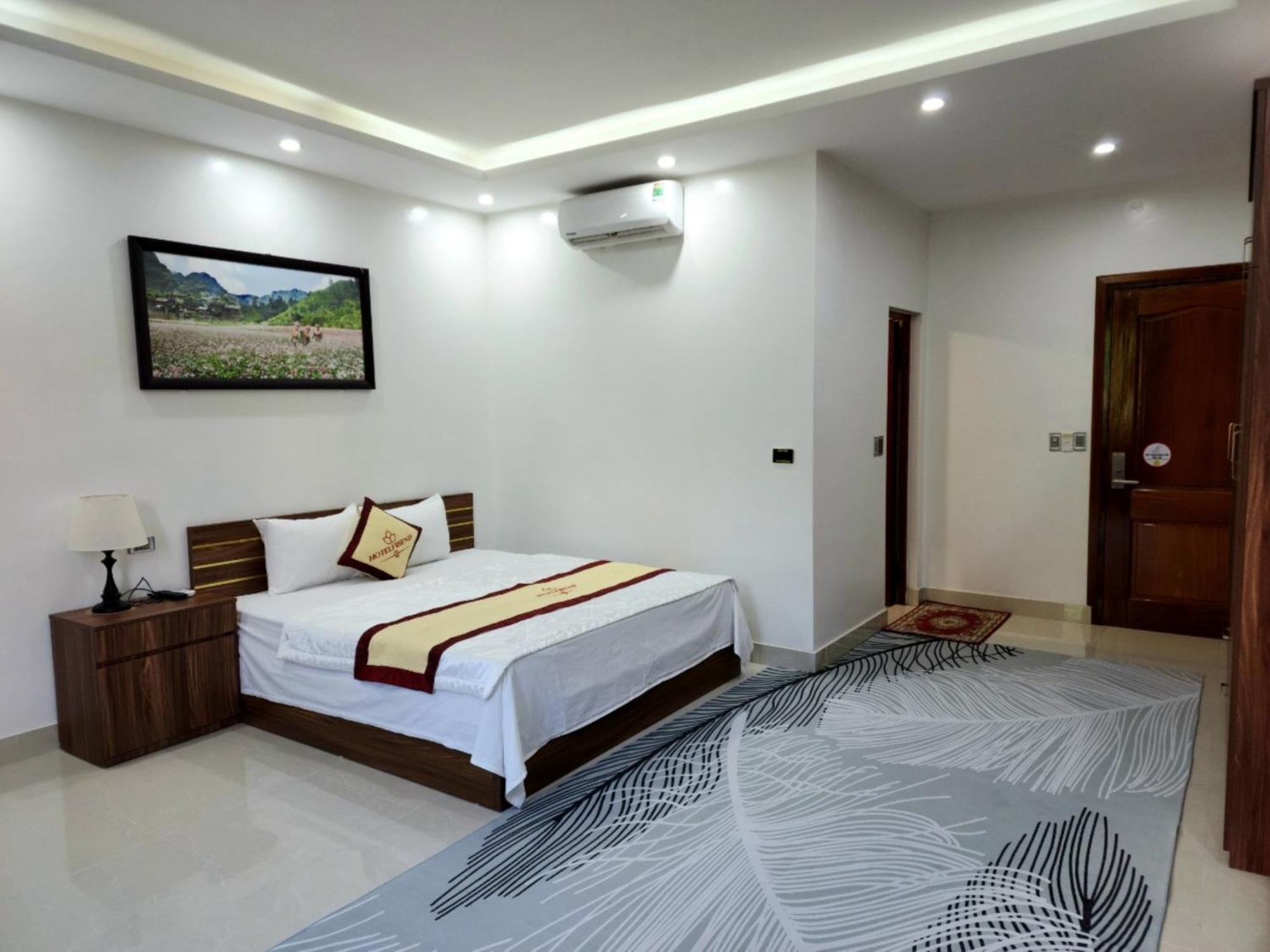 Friend Hotel Ha Giang Exteriör bild